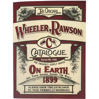 Wheeler Rawson Catalogue